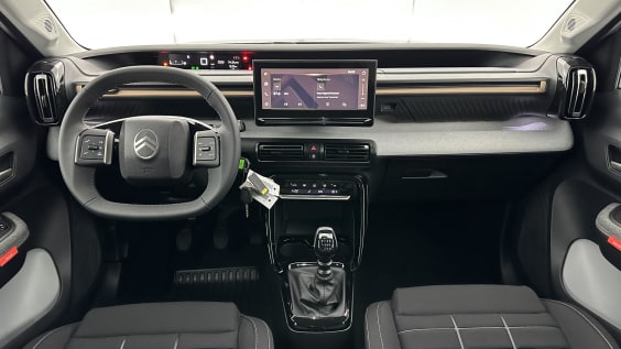 Citroën C3 Aircross C3 AIRCROSS 1.2 Turbo 100ch Plus 7PL Vert Montana
