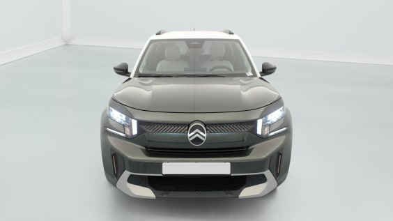 Citroën C3 Aircross Hybride 145 e-DCS6 Max Vert Montana/Toit Blanc Opale