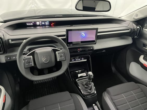Citroën C3 Turbo 100 ch Manuelle Max Noir Perla