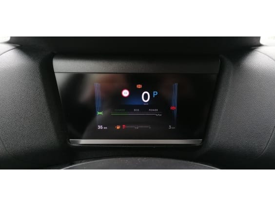 Citroën C4 1.2i Hybride 145 e-DCS6 Plus PHASE 2 Blanc Okenite