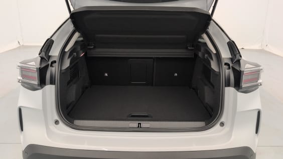 Citroën C4 PureTech 130 EAT8 Max Blanc Okénite / Toit Noir