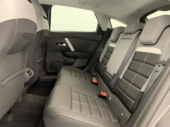 Citroën C4 PureTech 130 EAT8 Max Gris Mercury / Toit Noir