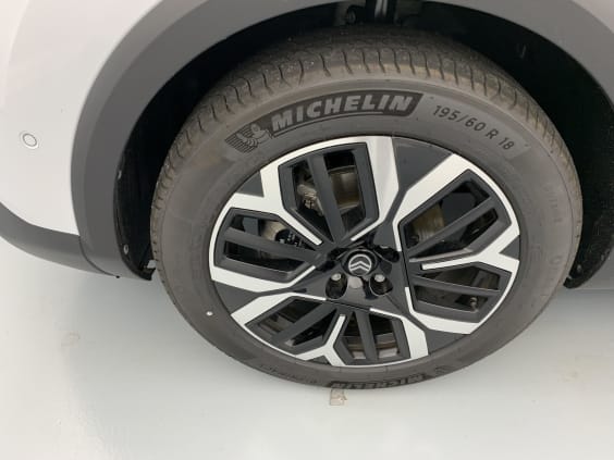 Citroën C4 PureTech 130 EAT8 Max Blanc Okénite
