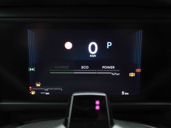 Citroën C4 HYBRID 145 E-DCS6 MAX Blanc