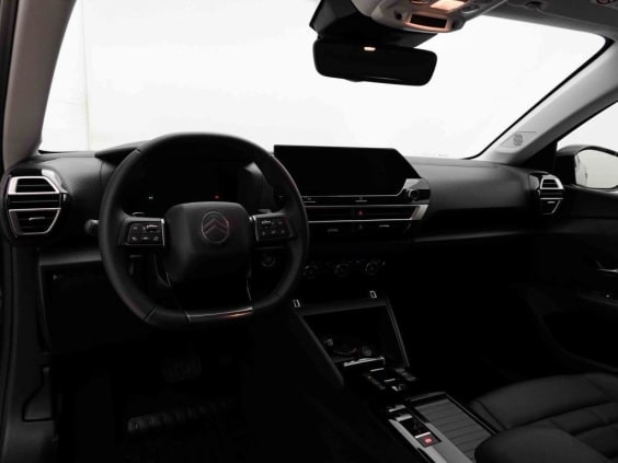 Citroën C4 1.2T 130 AUT MAX Noir