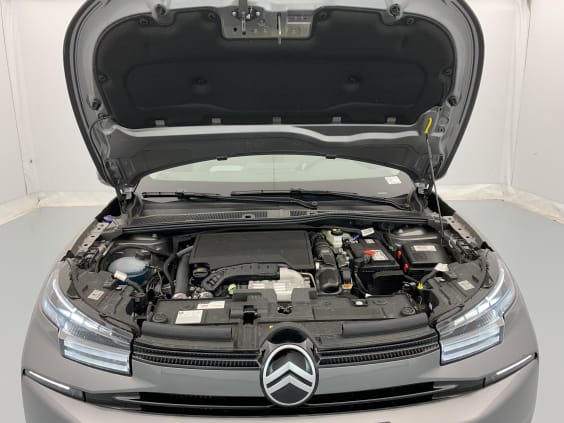 Citroën C4 PureTech 130 EAT8 Max Gris Mercury / Toit Noir