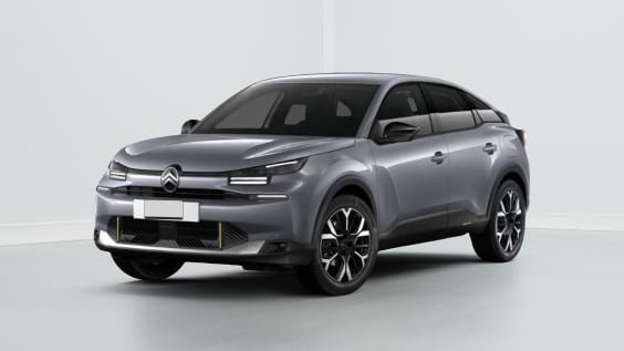 Citroën C4 HYBRID 145 BUSINESS Gris