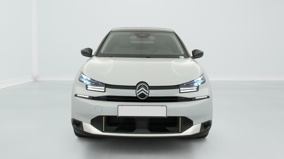 Citroën C4 PureTech 130 EAT8 Max Blanc Okénite / Toit Noir