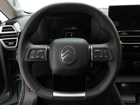 Citroën C4 HYBRID 145 E-DCS6 MAX Vert