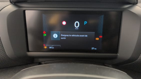 Citroën C4 PureTech 130 EAT8 Max Blanc Okénite / Toit Noir