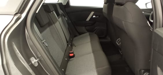 Citroën C4 PureTech 130 BVM6 You Gris Platinium