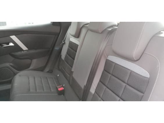 Citroën C4 1.2i Hybride 145 e-DCS6 Plus PHASE 2 Blanc Okenite