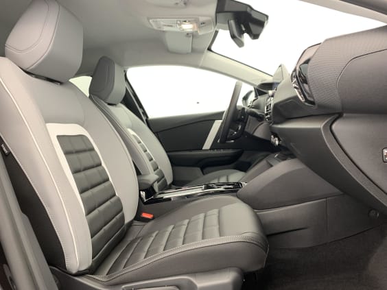 Citroën C4 PureTech 130 EAT8 Max Noir Perla Nera