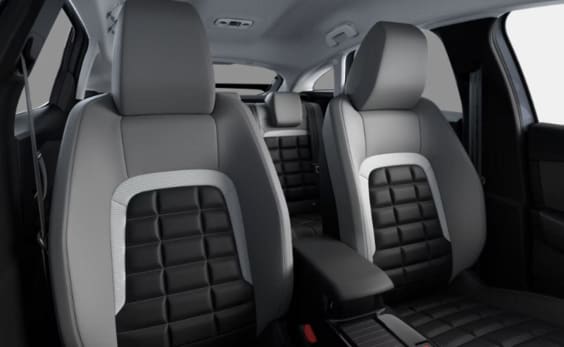 Citroën C4 HYBRID 145 BUSINESS Gris