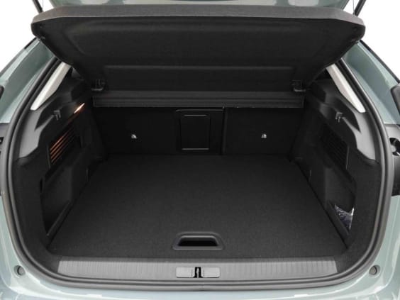 Citroën C4 HYBRID 145 E-DCS6 MAX Vert