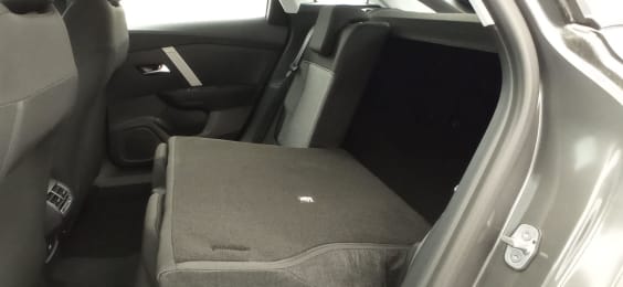 Citroën C4 PureTech 130 BVM6 You Gris Platinium