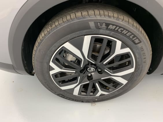 Citroën C4 PureTech 130 EAT8 Max Gris Mercury / Toit Noir
