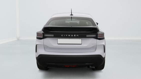 Citroën C4 Hybride 110 e-DCS6 You Blanc Okenite