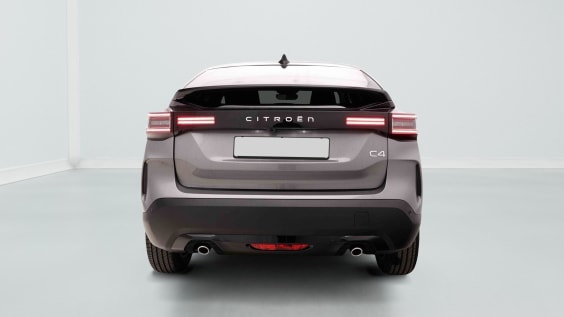 Citroën C4 1.2T 130 AUT MAX Gris