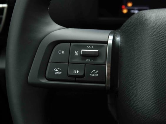 Citroën C4 HYBRID 145 E-DCS6 MAX Blanc