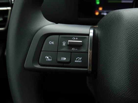 Citroën C4 HYBRID 145 E-DCS6 MAX Vert