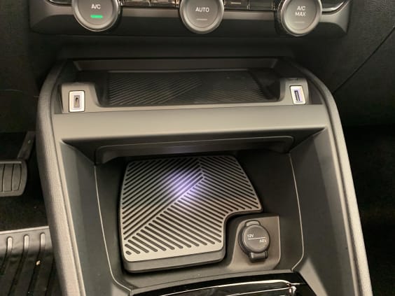 Citroën C4 Hybride 145 e-DCS6 Max Blanc Okénite / Toit Noir
