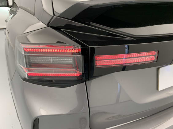 Citroën C4 PureTech 130 EAT8 Max Gris Mercury / Toit Noir