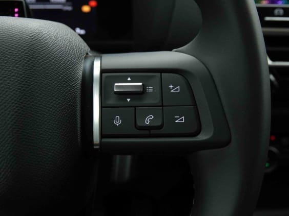 Citroën C4 HYBRID 145 E-DCS6 MAX Vert