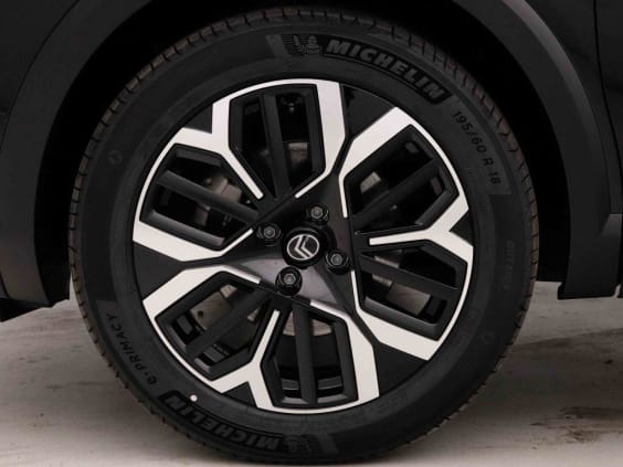 Citroën C4 1.2T 130 AUT MAX Noir