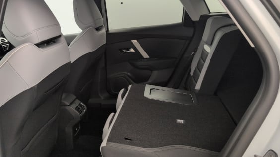 Citroën C4 PureTech 130 EAT8 Max Blanc Okénite / Toit Noir