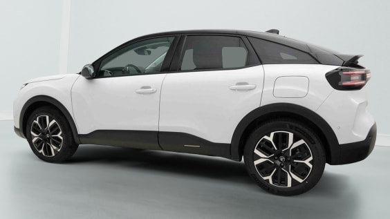 Citroën C4 HYBRID 145 E-DCS6 MAX Blanc