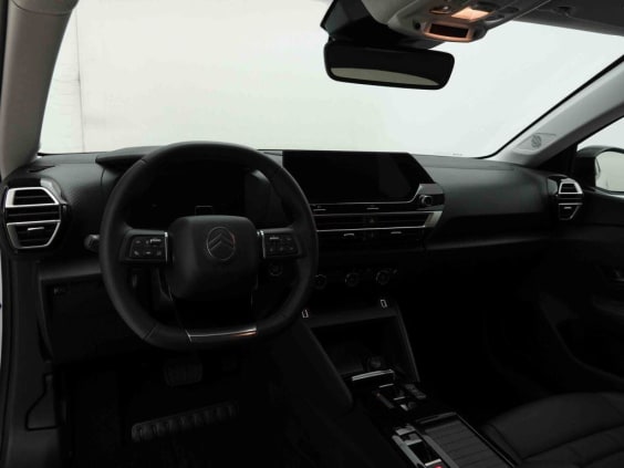 Citroën C4 HYBRID 145 E-DCS6 MAX Blanc