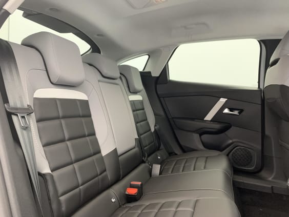 Citroën C4 Hybride 145 e-DCS6 Max Blanc Okénite / Toit Noir