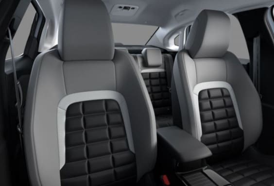 Citroën C4 X MHEV 145 EDSC6 MAX Blanc