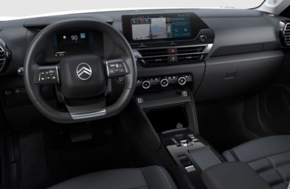 Citroën C4 X MHEV 145 EDSC6 MAX Blanc