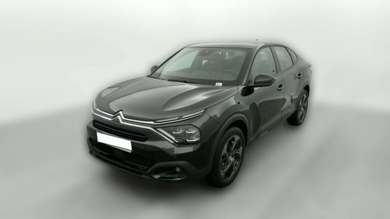 Citroën C4 X PureTech 130 S&S EAT8 Plus Noir Perla Nera