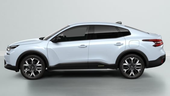 Citroën C4 X MHEV 145 EDSC6 MAX Blanc