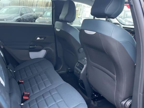 Citroën C5 Aircross 1.2 HYBRIDE 145 PLUS Noir