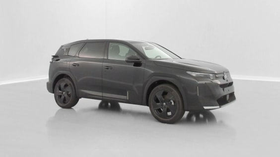 Citroën C5 Aircross C5 AIRCROSS II 1.2 Hybride 145ch Max e-DCS6 Noir Perla Nera