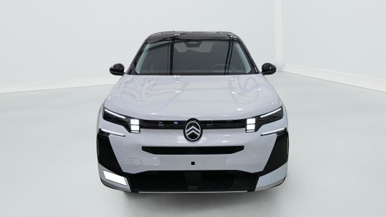 Citroën C5 Aircross C5 Aircross Hybride 145 ch e-DCS6 Max Blanc Okénite