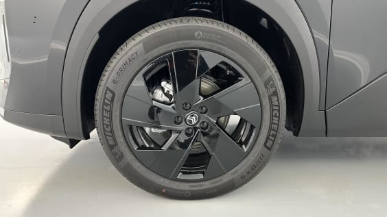 Citroën C5 Aircross C5 AIRCROSS II 1.2 Hybride 145ch Max e-DCS6 Noir Perla Nera
