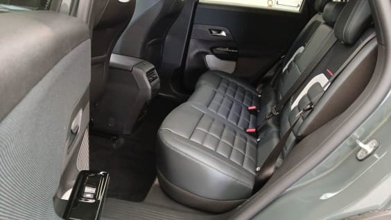 Citroën C5 Aircross C5 Aircross Hybride 145 ch e-DCS6 Max Vert Astoria