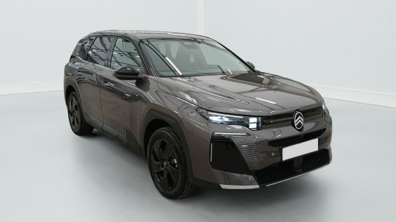 Citroën C5 Aircross C5 Aircross Hybride 145 ch e-DCS6 Max Gris Platinium