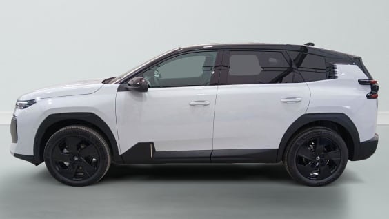 Citroën C5 Aircross C5 Aircross Hybride 145 ch e-DCS6 Max Blanc Okénite