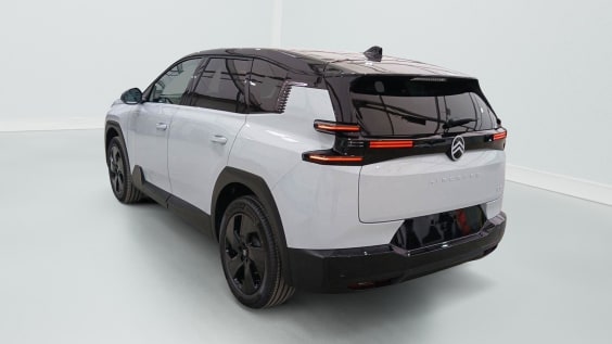 Citroën C5 Aircross C5 Aircross Hybride 145 ch e-DCS6 Max Blanc Okénite