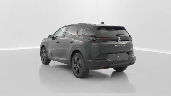 Citroën C5 Aircross C5 AIRCROSS II 1.2 Hybride 145ch Max e-DCS6 Noir Perla Nera