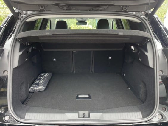 Citroën C5 Aircross C5 AIRCROSS 1.2 HYBRID 145CH BVA MAX Noir Perle Metal