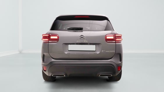 Citroën C5 Aircross PureTech 130 BVM6 Plus Gris