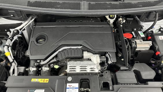 Citroën C5 Aircross C5 AIRCROSS 1.2 Hybride 145ch Max e-DCS6 Blanc Okenite