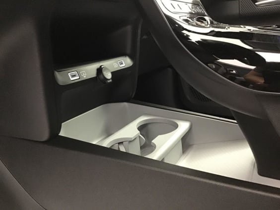 Citroën C5 Aircross Plus 1.2 HYBRID 145 Gris Platinium